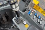 2011 Wille 655C hjullaster med CAT-motor