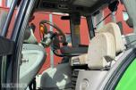 2018 Deutz-Fahr Agrotron 6175 TTV/trinnløs girkasse, frontlaster