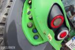 2018 Deutz-Fahr Agrotron 6175 TTV/trinnløs girkasse, frontlaster