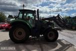 2018 Deutz-Fahr Agrotron 6175 TTV/trinnløs girkasse, frontlaster