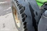 2018 Deutz-Fahr Agrotron 6175 TTV/trinnløs girkasse, frontlaster
