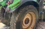 2018 Deutz-Fahr Agrotron 6175 TTV/trinnløs girkasse, frontlaster