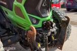 2018 Deutz-Fahr Agrotron 6175 TTV/trinnløs girkasse, frontlaster