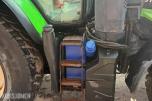 2018 Deutz-Fahr Agrotron 6175 TTV/trinnløs girkasse, frontlaster