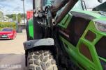 2018 Deutz-Fahr Agrotron 6175 TTV/trinnløs girkasse, frontlaster