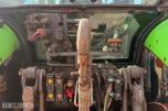 2018 Deutz-Fahr Agrotron 6175 TTV/trinnløs girkasse, frontlaster