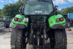2018 Deutz-Fahr Agrotron 6175 TTV/trinnløs girkasse, frontlaster