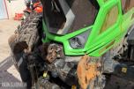 2018 Deutz-Fahr Agrotron 6175 TTV/trinnløs girkasse, frontlaster
