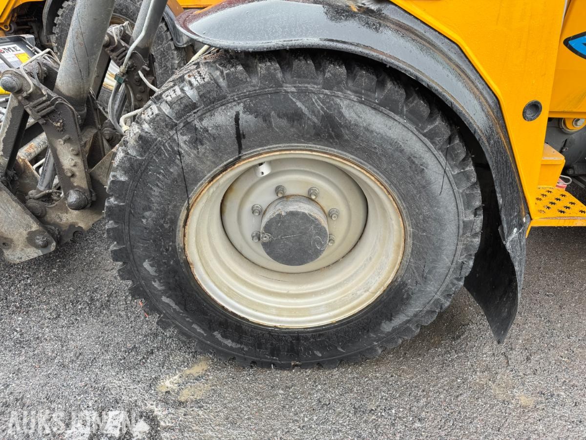 2016 Wille 665 hjullaster med 2260 timer!
