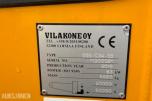 2016 Wille 665 hjullaster med 2260 timer!