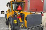 2016 Wille 665 hjullaster med 2260 timer!