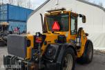 2016 Wille 665 hjullaster med 2260 timer!