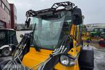 2016 Wille 665 hjullaster med 2260 timer!