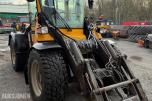 2016 Wille 665 hjullaster med 2260 timer!