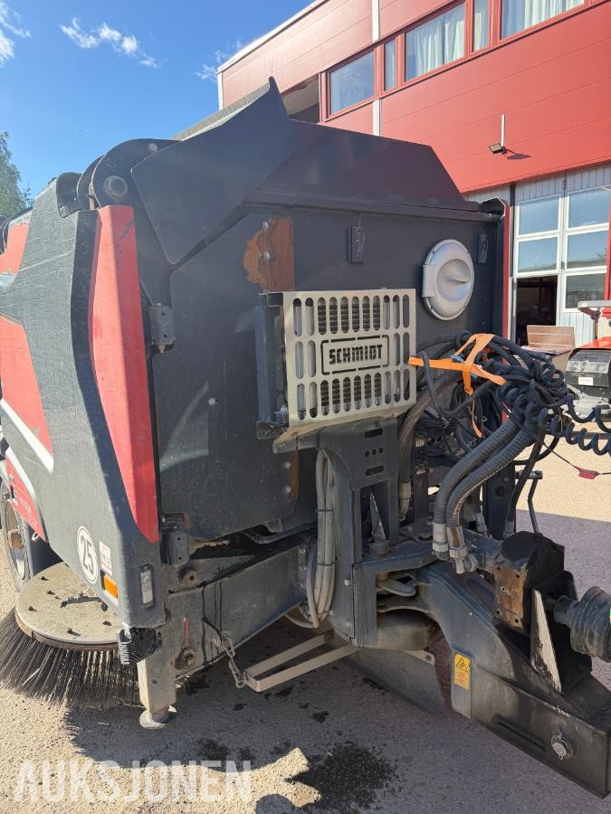 2013 WASA 300+ PTO drevet feiemaskin