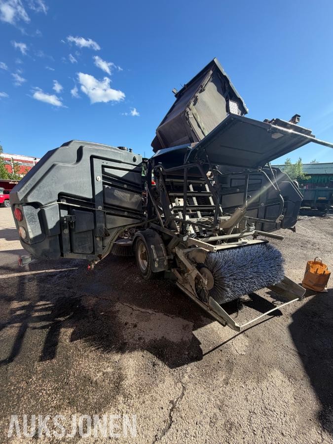 2013 WASA 300+ PTO drevet feiemaskin