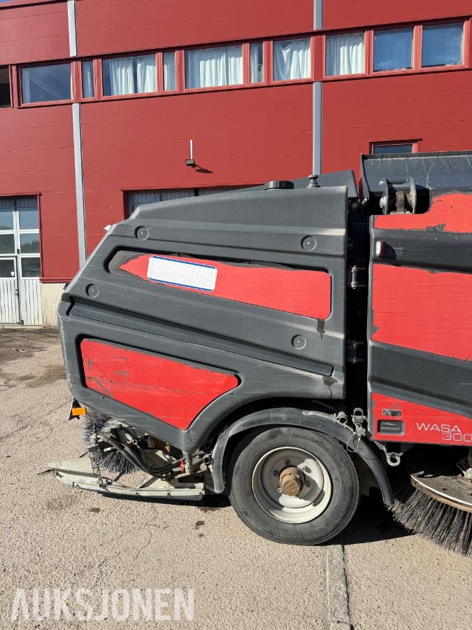 2013 WASA 300+ PTO drevet feiemaskin