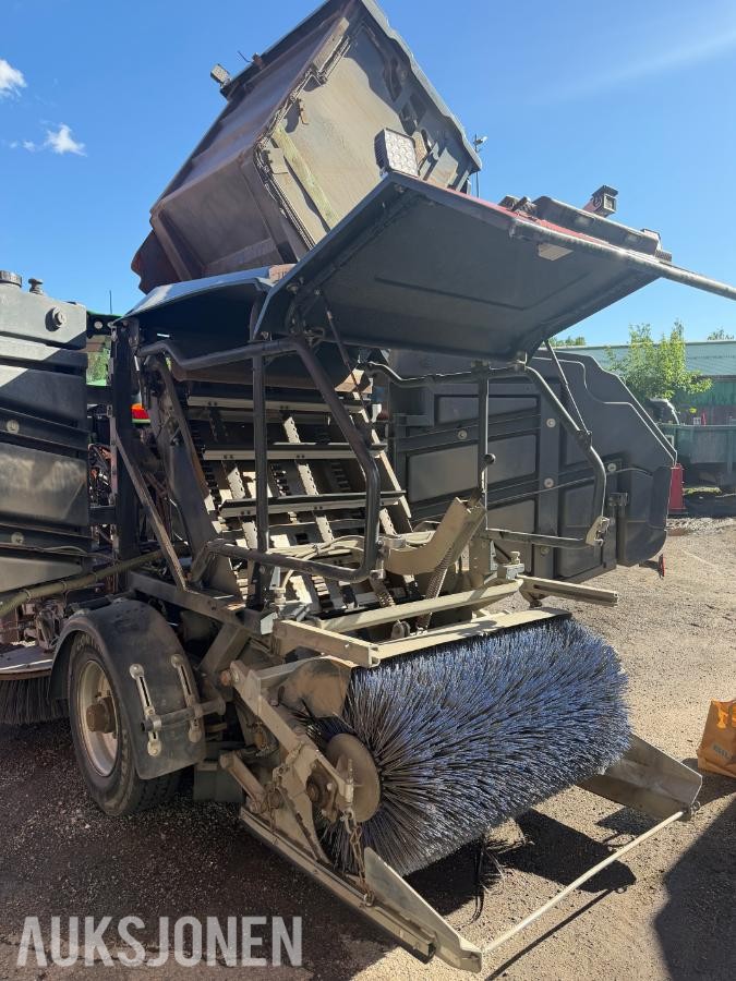 2013 WASA 300+ PTO drevet feiemaskin