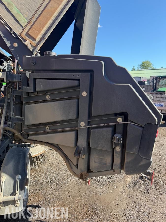 2013 WASA 300+ PTO drevet feiemaskin