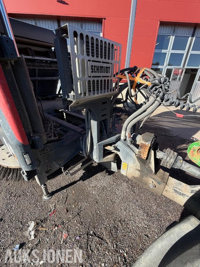 2013 WASA 300+ PTO drevet feiemaskin