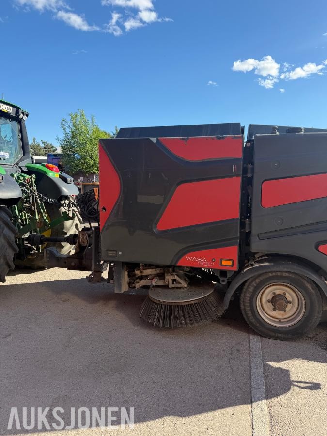 2013 WASA 300+ PTO drevet feiemaskin