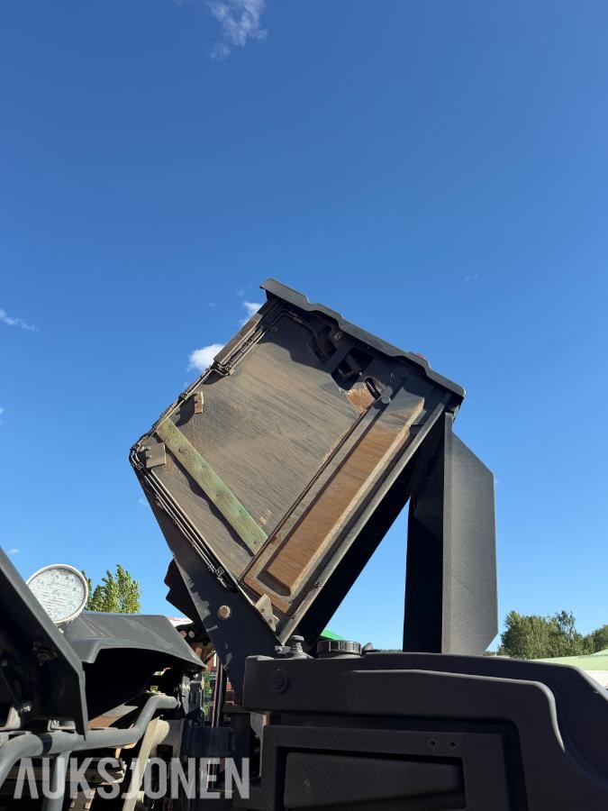 2013 WASA 300+ PTO drevet feiemaskin