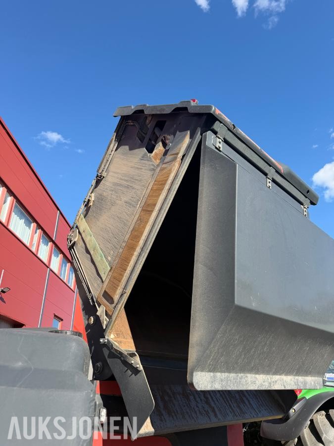 2013 WASA 300+ PTO drevet feiemaskin