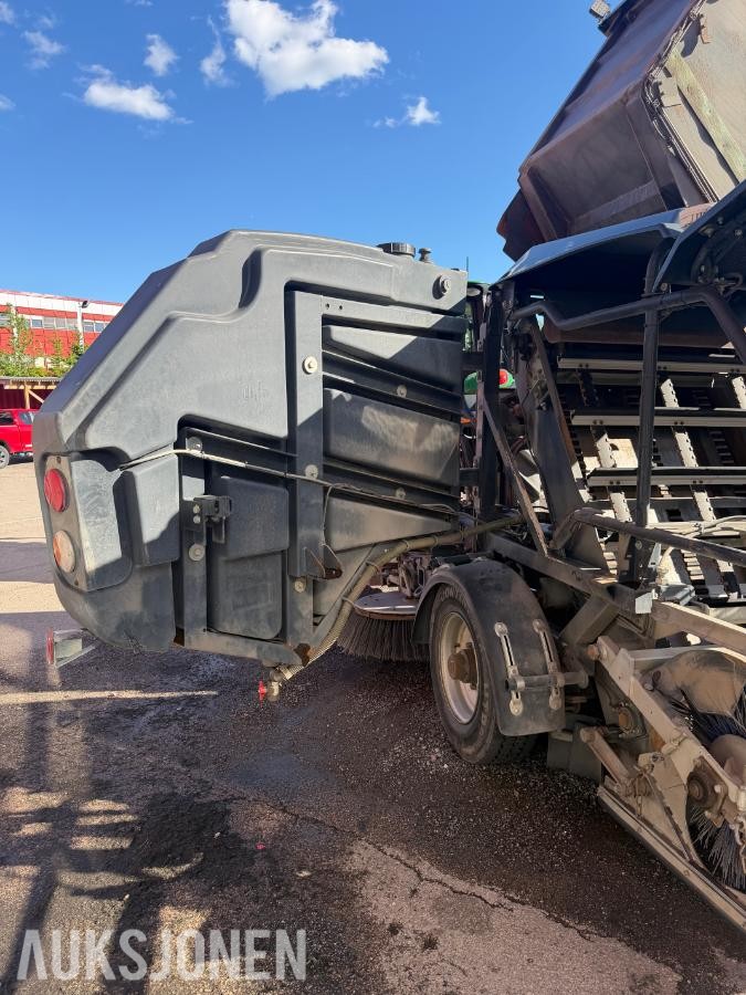 2013 WASA 300+ PTO drevet feiemaskin