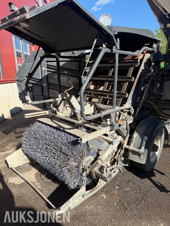 2013 WASA 300+ PTO drevet feiemaskin