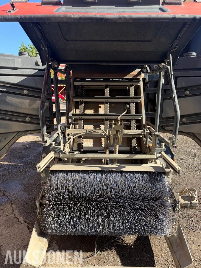 2013 WASA 300+ PTO drevet feiemaskin