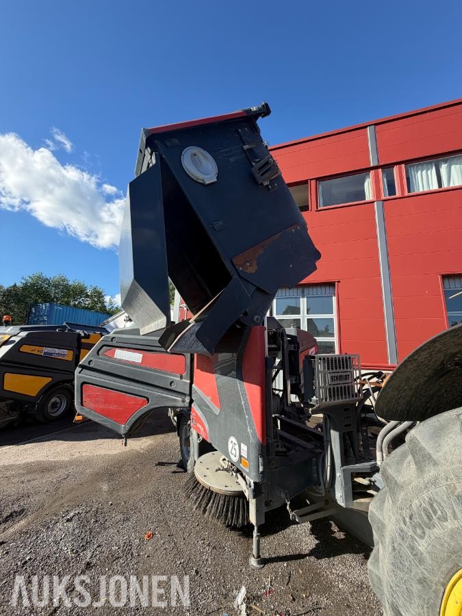 2013 WASA 300+ PTO drevet feiemaskin