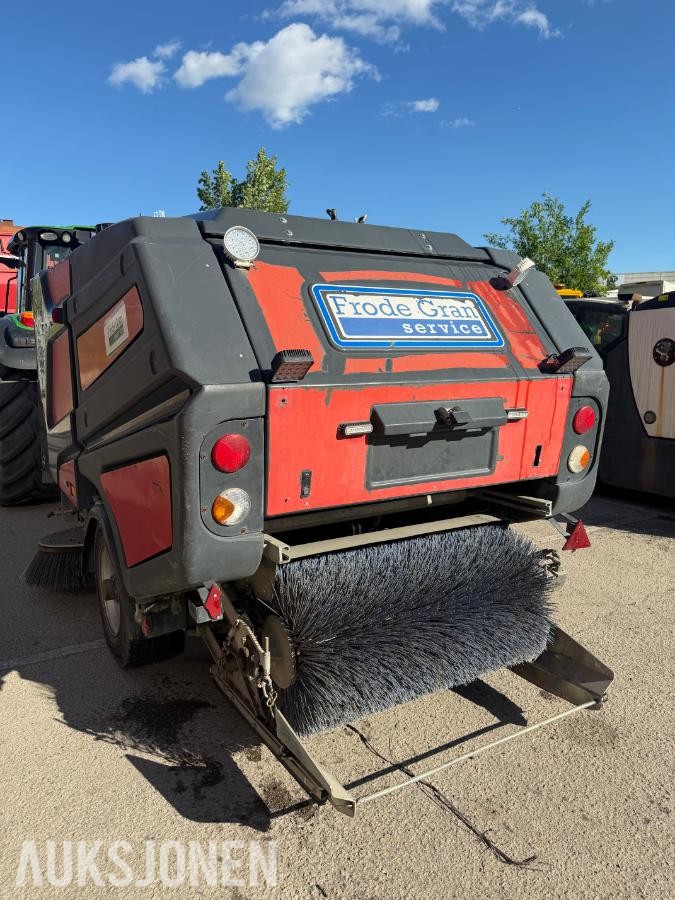2013 WASA 300+ PTO drevet feiemaskin