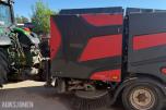 2013 WASA 300+ PTO drevet feiemaskin