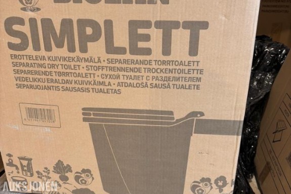 Biolan Toalett og tilbehør - 2 stykk toalett