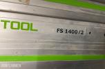 Festol sag m/skinne, pussemaskin, stikksag