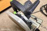Festol sag m/skinne, pussemaskin, stikksag
