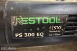 Festol sag m/skinne, pussemaskin, stikksag