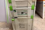 Festol sag m/skinne, pussemaskin, stikksag
