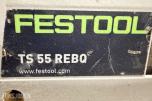 Festol Sirkelsag m/styreskinne