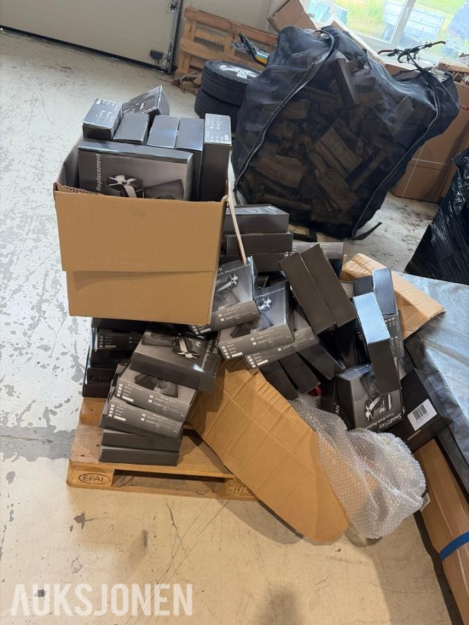 Smartfan Vifte og ekstra vifteblad
