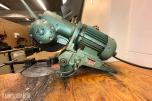 1970 Bruno Berner ELS 31-8 kappsag for metall
