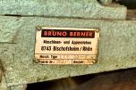 1970 Bruno Berner ELS 31-8 kappsag for metall