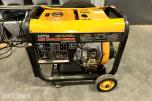 Sierra 5GF-ME-F3 dieseldrevet strømaggregat