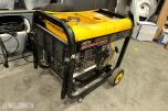 Sierra 5GF-ME-F3 dieseldrevet strømaggregat