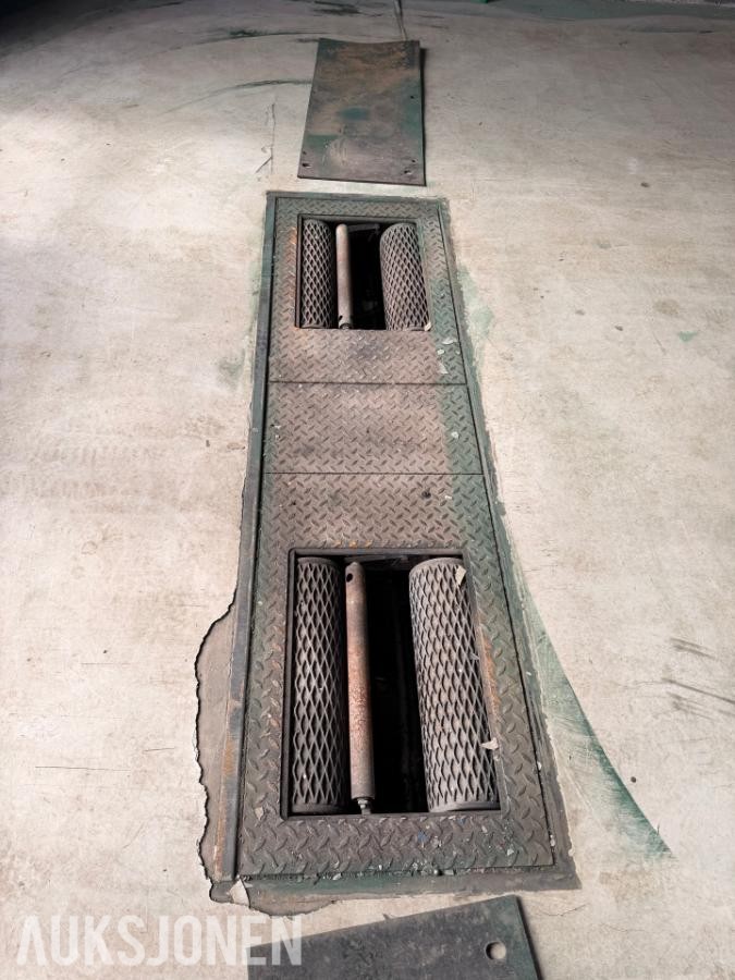 2018 BM 4010 Bremsetester 3500kg BM4010
