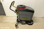 2013 Kärcher Professional BD 40/25 C Bp Pack batteridrevet gulvvaskemaskin