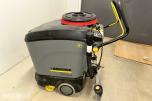 2013 Kärcher Professional BD 40/25 C Bp Pack batteridrevet gulvvaskemaskin