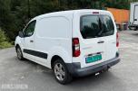 (UTEN MINSTEPRIS) 2012 Peugeot Partner, PARTNER 1.6-90 D, 129000km