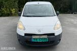 (UTEN MINSTEPRIS) 2012 Peugeot Partner, PARTNER 1.6-90 D, 129000km