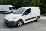 (UTEN MINSTEPRIS) 2012 Peugeot Partner, PARTNER 1.6-90 D, 129000km